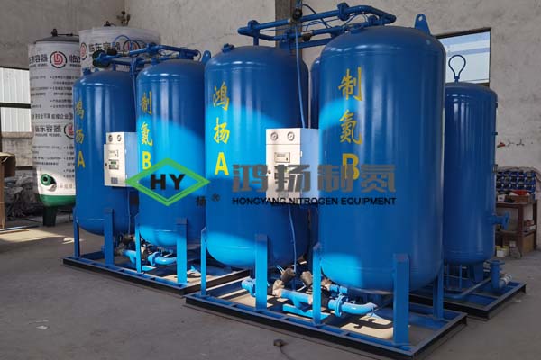 使用制氮裝置的安全操作及維護(hù)保養(yǎng)要點(diǎn)